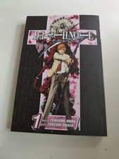 Death Note, Vol. 1: Boredom