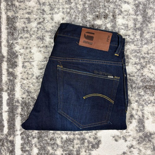 Star raw 3301 tapered - raw,