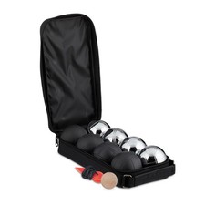 Boule Kugeln Kegelspiel Petanque Outdoor Spiele Bocciakugeln Kugelspiel 8er Set