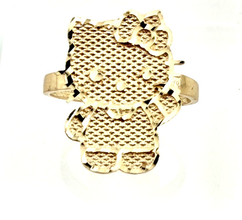 Gelbgold massiv gold - k,