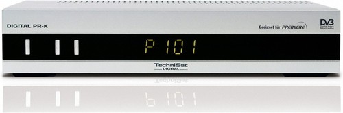 Technisat digital - 1, pr-k
