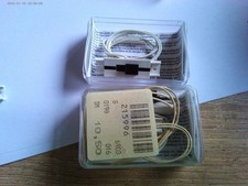 FLEISCHMANN...gleisbild 65903 x 3 ein-Aus schalter......GUT