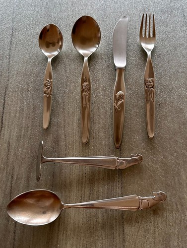 Wmf wilhelm busch - wmf, wilhelm-busch-kinderset
