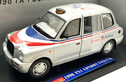 Sunstar scale diecast - sunstar, 1/18