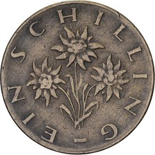 Österreich, Schilling, 1959