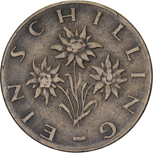 österreich schilling 1959 - Österreich,, schilling,