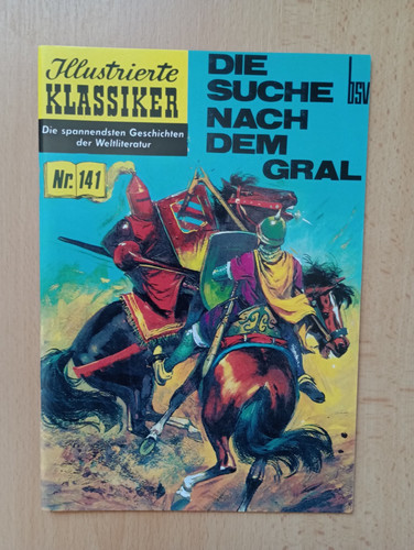 Illustrierte klassiker 141 - nr.,