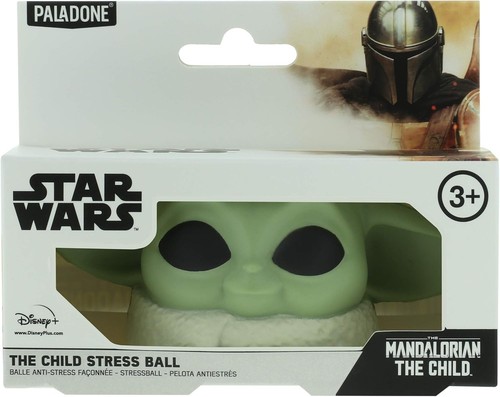 The mandalorian grogu baby - the,