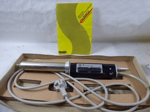 Ddr heißluftschweißgerät - ddr,