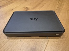 Sky Q Humax Kabel TV Receiver