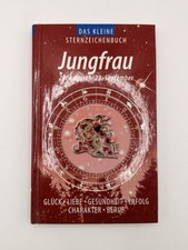 JUNGFRAU- Das kleine Sternzeichenbuch | Buch | Zustand sehr Gut