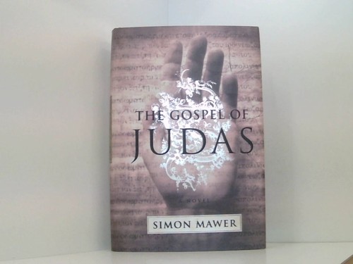 The gospel judas - the, novel