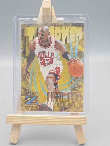Michael jordan skybox - skybox, z-force
