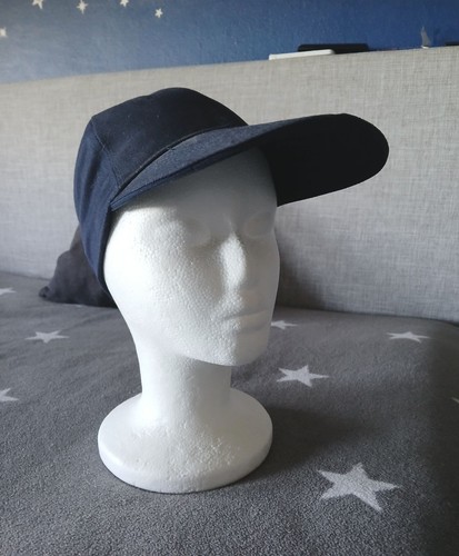 Styroporkopf weiss mit - styroporkopf,,