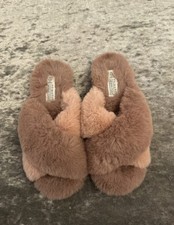 Hausschuhe Flauschig Damen