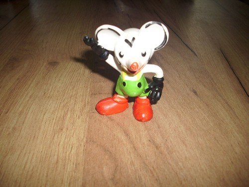 Figuren gummifiguren sammlung - figuren,