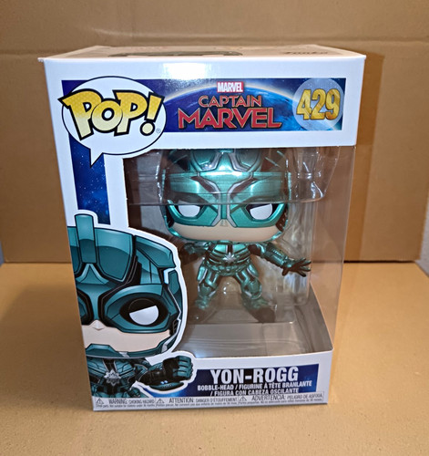 Funko pop marvel captain - funko,