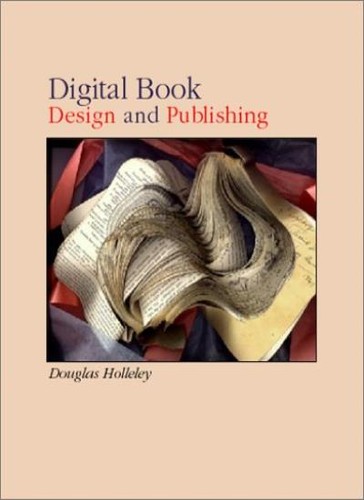 Digital book design - digital,