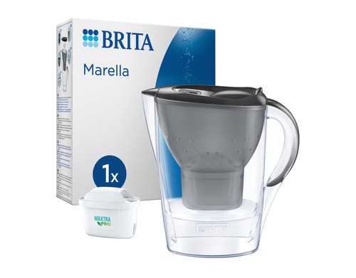 Brita wasserfilter kanne - brita,