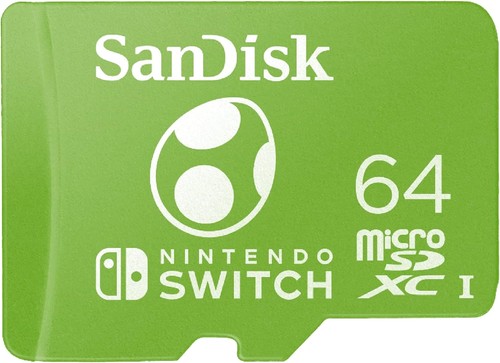 Sandisk microsdxc uhs - sandisk, uhs-i