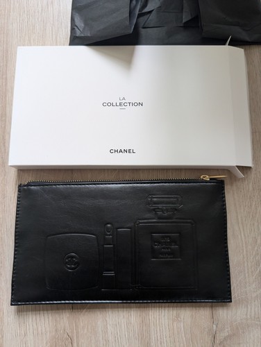 Chanel kosmetiktasche - chanel,
