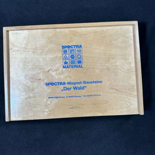 Spectra magnet bausteine der - spectra, magnet-bausteine