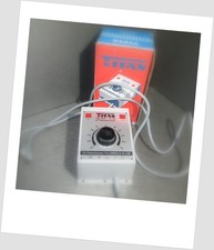 Trafo Titan 806 Super 33 VA Gleichstrom Fleischmann Trix