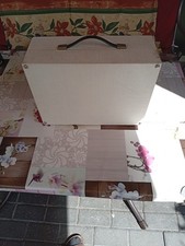 Kofferplattenspieler