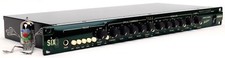 JoeMeek SixQ Studio Channel Mic Preamp + Digital Option + OVP + 1.5J Garantie