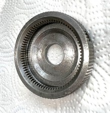 ZÜNDAPP KS 600 KS 601 Innenverzahnung vom Novotexrad, Zahnrad 2139 z 16
