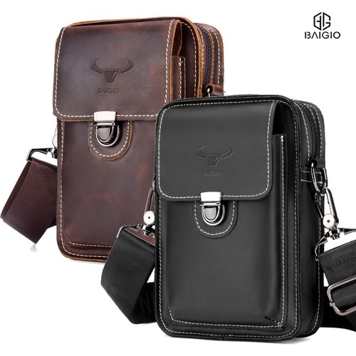Baigio herren schultertasche - baigio,