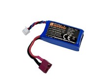 DF Models LiPo Akku 7,4 Volt -