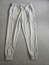 jogginghose damen S Creme