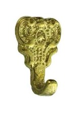 Zierhaken Nr. 1  Wandhaken 4