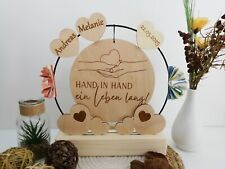 Hochzeitsgeschenk, Geldgeschenk Hochzeit, personalisiertes Geschenk, Brautpaar