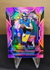 Panini 2022 Certified - Matthew Stafford - Pink - Los Angeles Rams /199