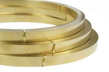 Messingband 0.1-0.2mm