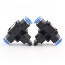 Pneumatik Absperrventil