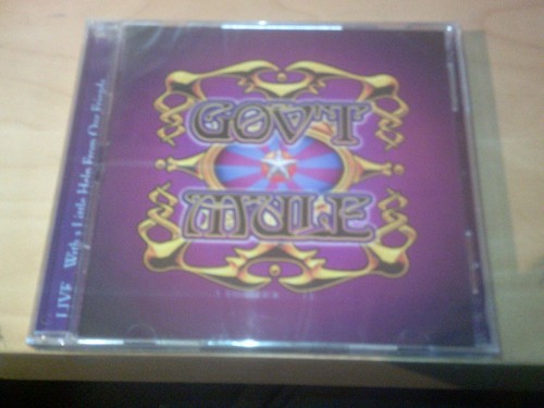 Gov mule live - mule, with