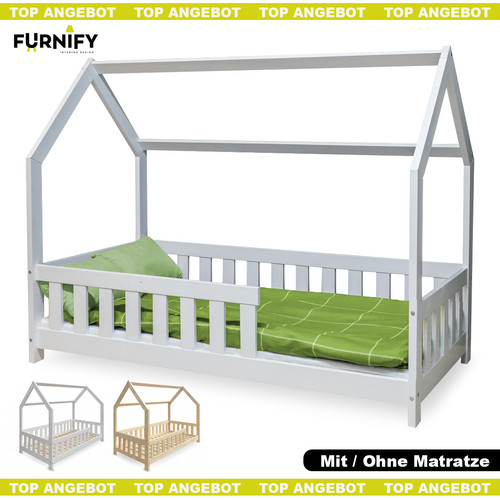 Kinderbett hausbett - kinderbett,