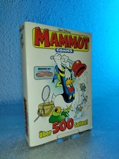 Mammut comics - mammut,