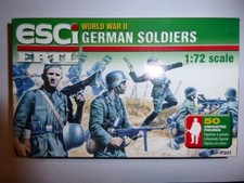 Esci/Ertl/Italeri, Deutsche