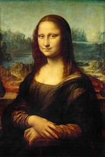 Puzzle (1000 T.) Mona Lisa, Da