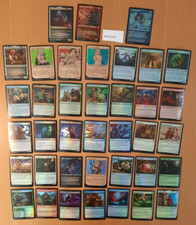 MTGC65 Magic Foil Sammlung Commander Legends Baldur Gate's CLB - 38 Karten