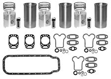 Motorreparatursatz 10 tlg für Fendt Farmer 2, 2D, 2DE, 2E, 2S - Motor MWM D208-3