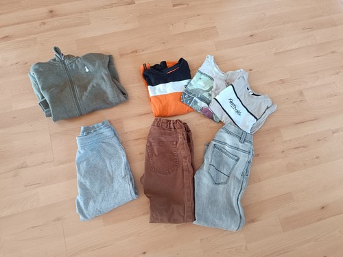 Bekleidungspaket jungen - jungen, gr