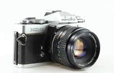 Minolta XD11 Kamera Camera mit
