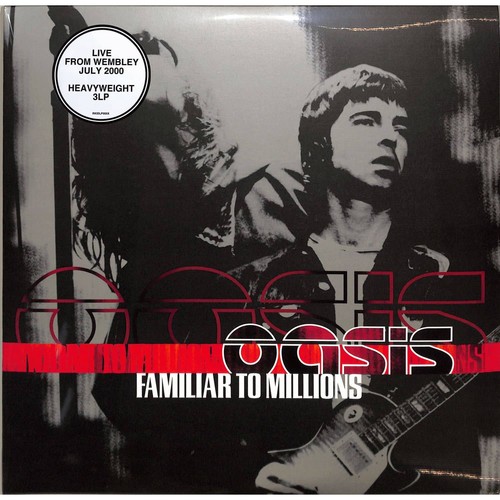 Oasis familiar to - to, millions