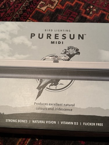 Arcadia puresun midi bird - puresun, lamp