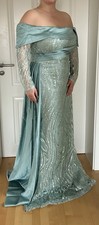 Abendkleid 42 / 44 langarm